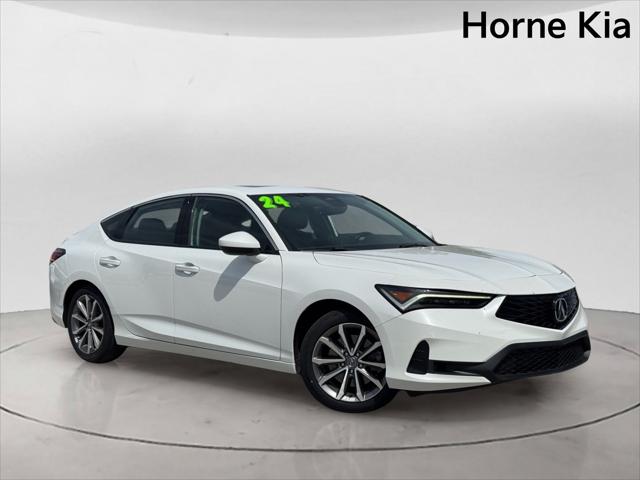 2024 Acura Integra Base