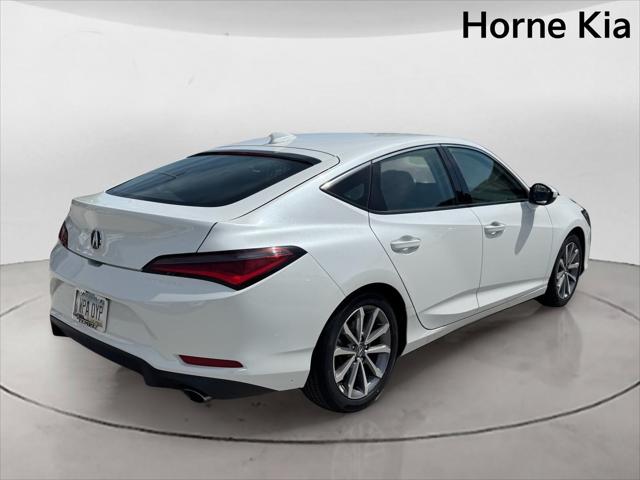2024 Acura Integra Base