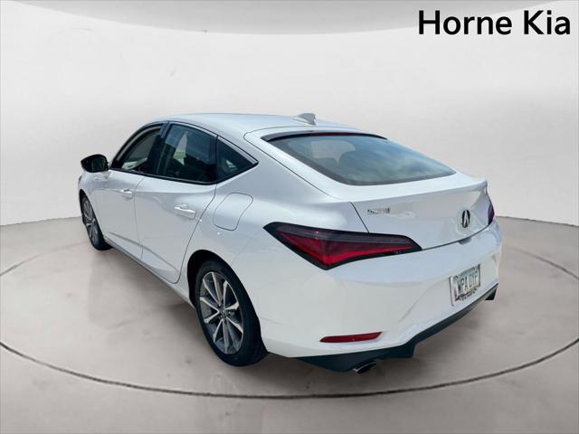 2024 Acura Integra Base