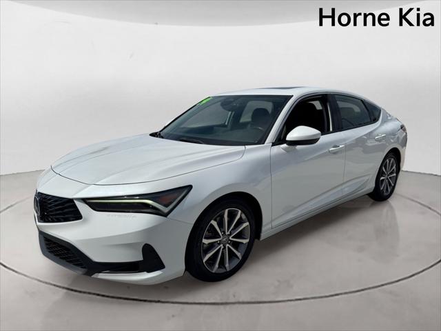 2024 Acura Integra Base