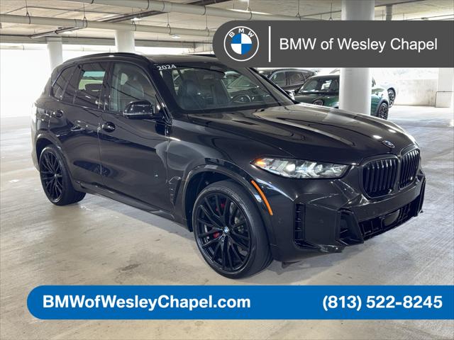 2024 BMW X5 sDrive40i for sale in Wesley Chapel, FL