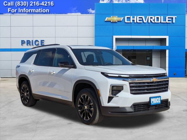 2026 Chevrolet Traverse FWD LT for sale in Floresville, TX