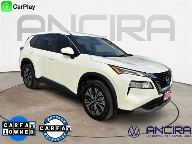 2023 Nissan Rogue SV FWD for sale in San Antonio, TX