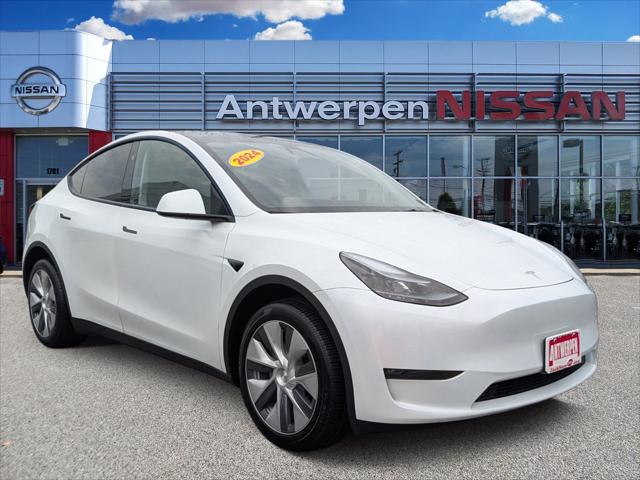 2024 Tesla Model Y Long Range Dual Motor All-Wheel Drive for sale in Baltimore, MD