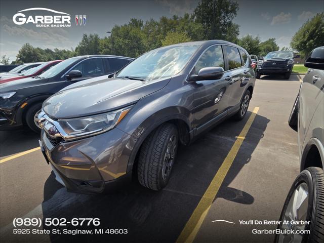 2018 Honda CR-V EX for sale in Saginaw, MI