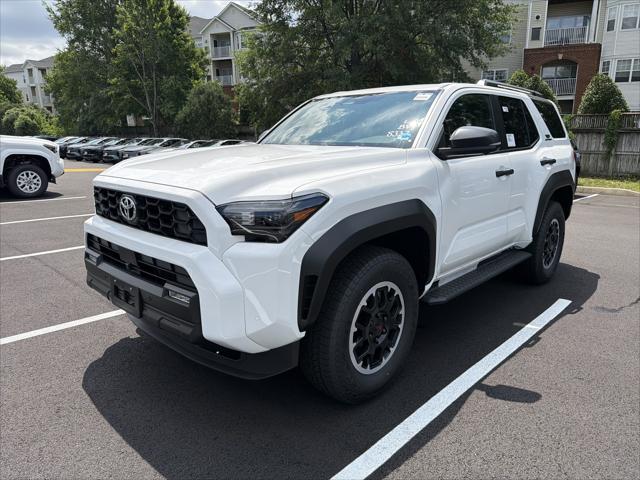 2026 Toyota 4Runner TRD Off Road for sale in Alexandria, VA