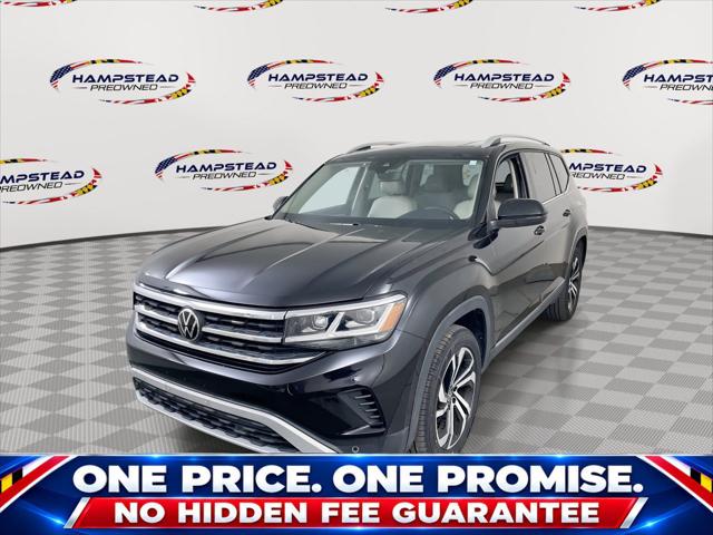 2023 Volkswagen Atlas 3.6L V6 SEL for sale in Hampstead, MD