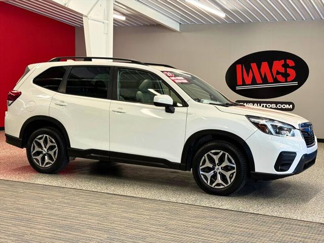 2021 Subaru Forester Premium for sale in Grand Rapids, MI