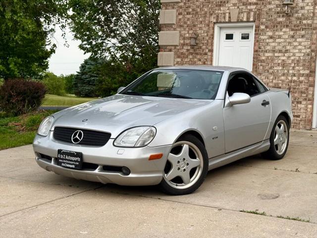 1999 Mercedes-Benz SLK Kompressor for sale in Madison, WI