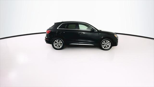 2025 Audi Q3 Premium 45 TFSI S line quattro Tiptronic for sale in Cary	, NC