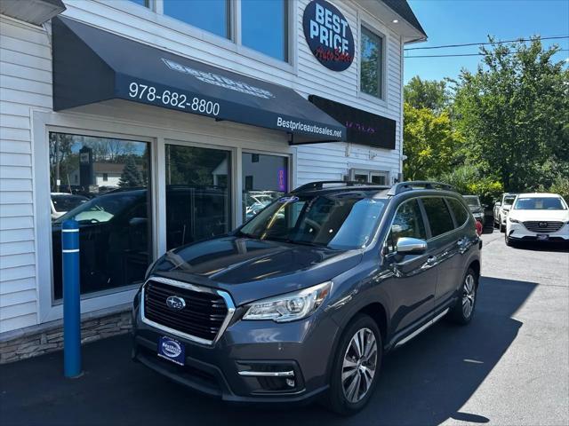 2020 Subaru Ascent Touring for sale in Methuen, MA