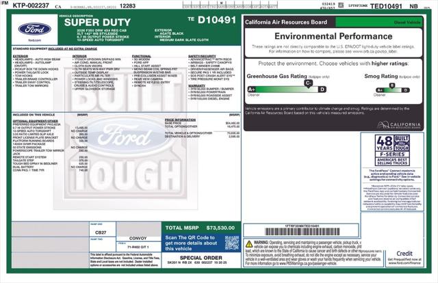 2026 Ford F-350 XLT