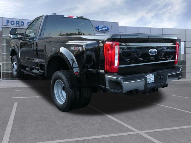 2026 Ford F-350 XLT
