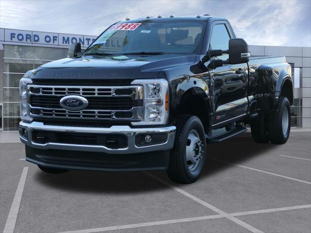 2026 Ford F-350 XLT