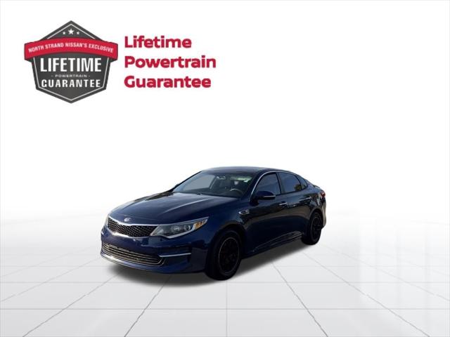 2018 Kia Optima LX for sale in Little River, SC