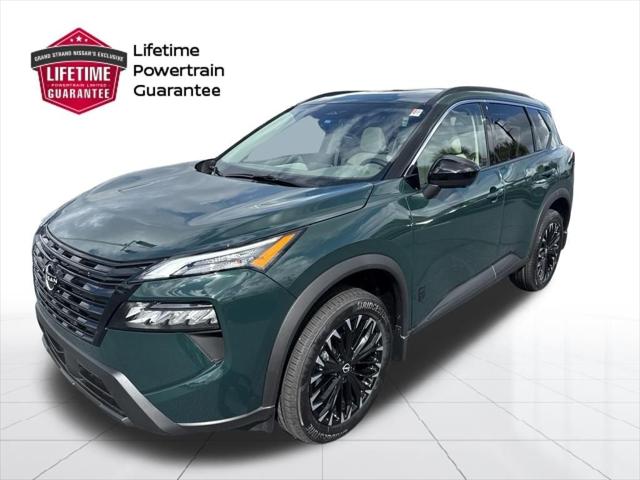 2026 Nissan Rogue Dark Armor for sale in Little River, SC