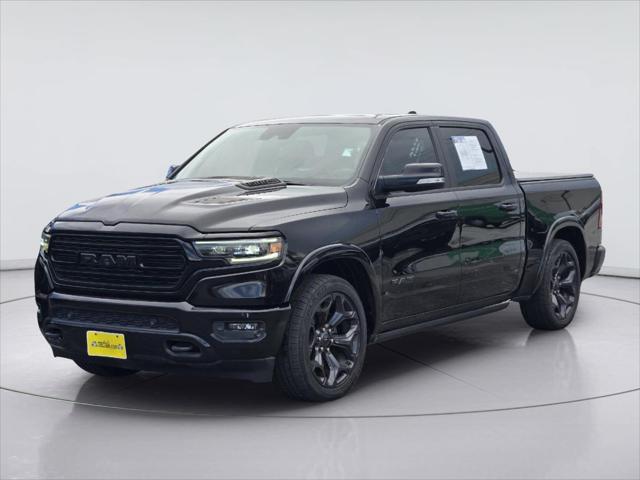 2020 Ram 1500 Limited Crew Cab 4x2 5'7" Box for sale in Houston, TX