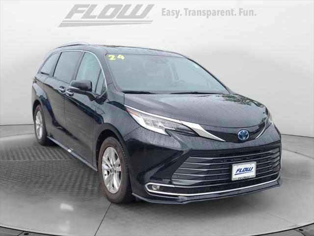 2024 Toyota Sienna Limited for sale in Charlottesville, VA