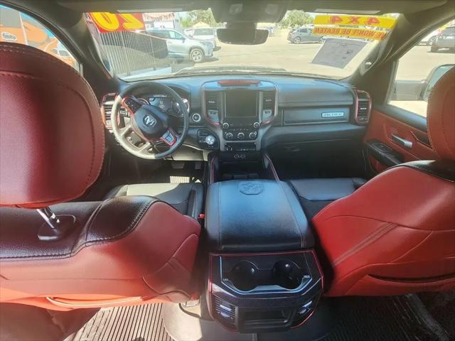 2020 Ram 1500 Rebel Crew Cab 4x4 57 Box