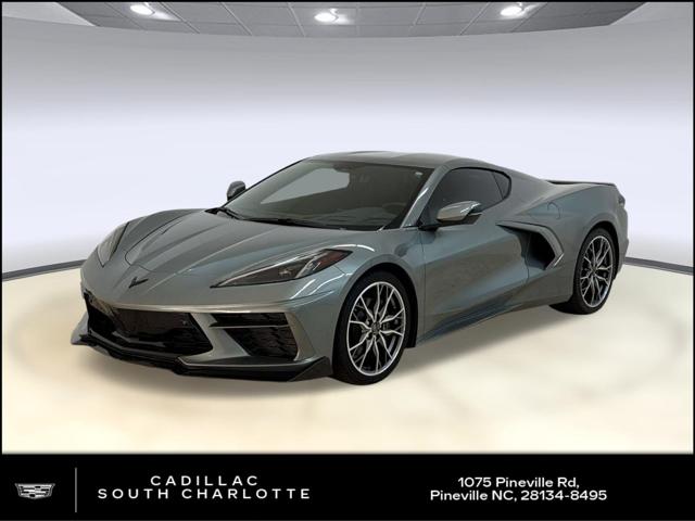 2023 Chevrolet Corvette Stingray RWD Coupe 2LT for sale in Pineville, NC