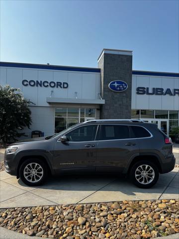 2020 Jeep Cherokee Latitude Plus FWD for sale in Concord, NC
