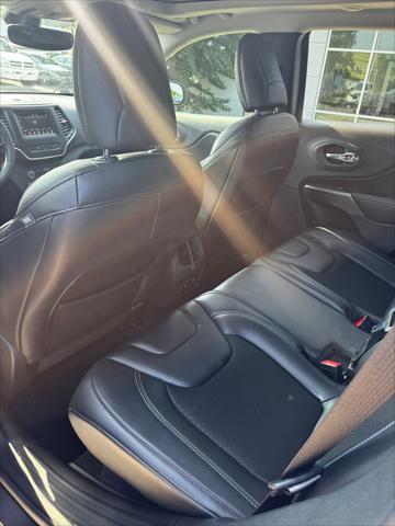 2020 Jeep Cherokee Latitude Plus FWD