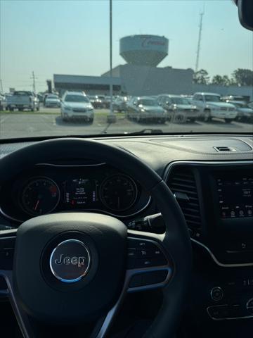 2020 Jeep Cherokee Latitude Plus FWD