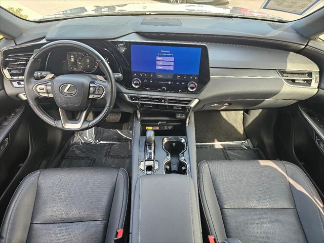 2023 Lexus RX 350 Premium Plus