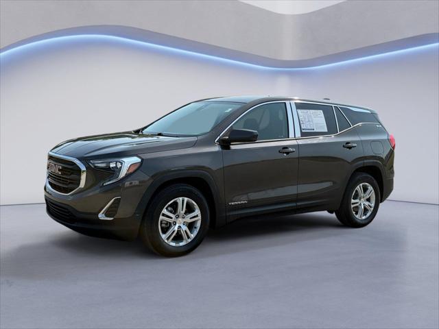 2020 GMC Terrain FWD SLE for sale in Alcoa, TN