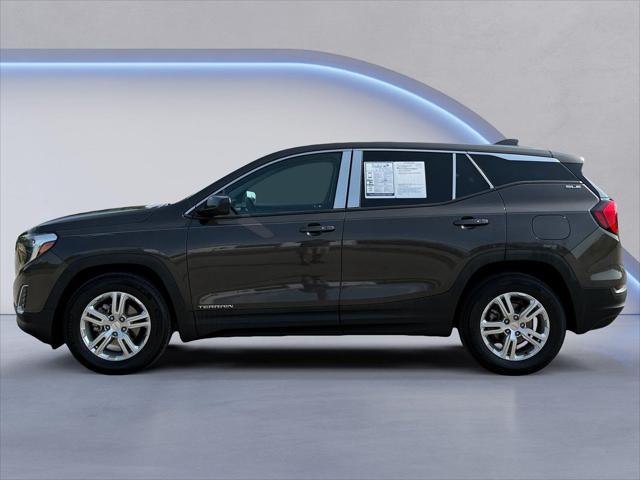 2020 GMC Terrain FWD SLE