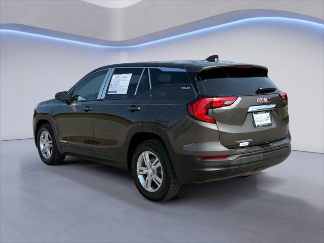 2020 GMC Terrain FWD SLE