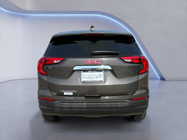 2020 GMC Terrain FWD SLE