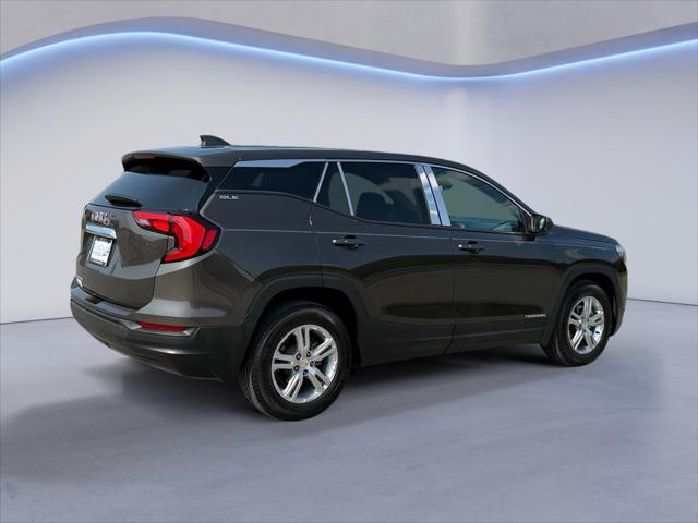 2020 GMC Terrain FWD SLE