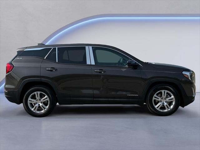 2020 GMC Terrain FWD SLE