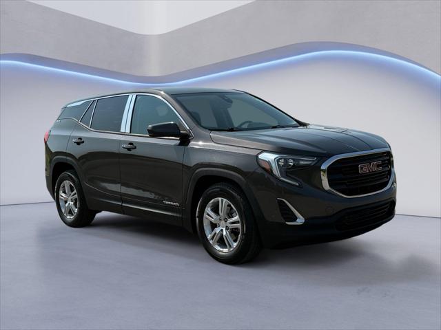 2020 GMC Terrain FWD SLE