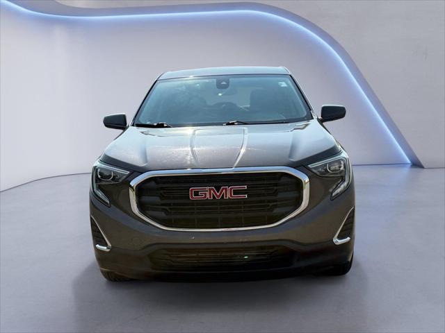 2020 GMC Terrain FWD SLE