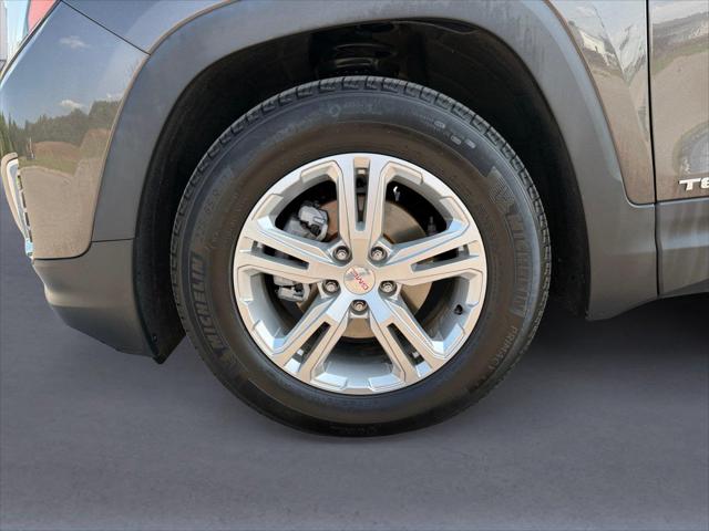 2020 GMC Terrain FWD SLE