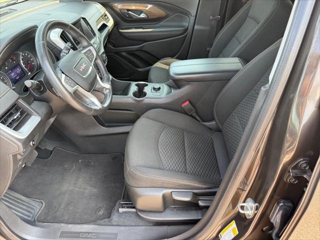 2020 GMC Terrain FWD SLE
