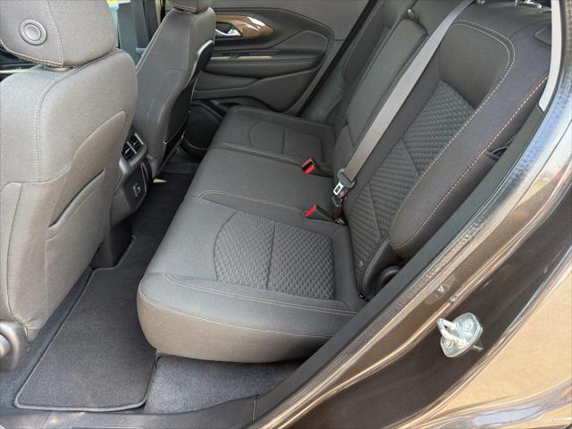 2020 GMC Terrain FWD SLE