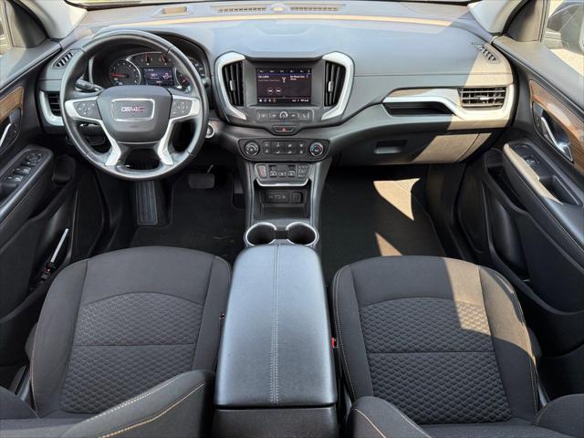 2020 GMC Terrain FWD SLE