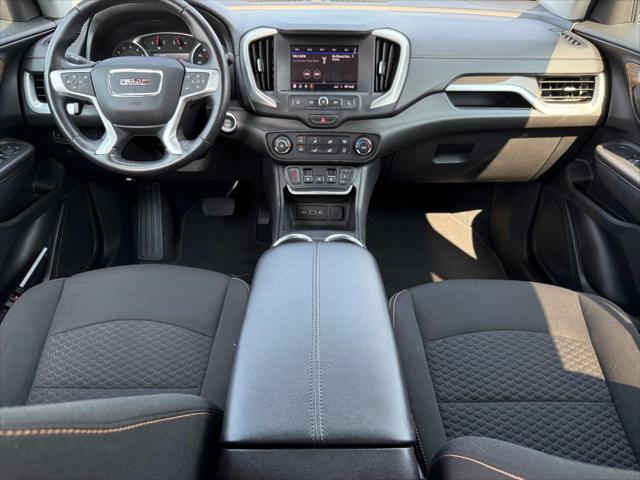 2020 GMC Terrain FWD SLE