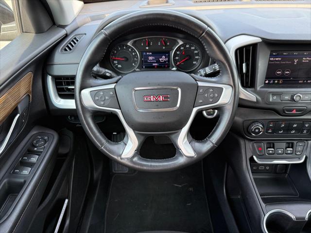2020 GMC Terrain FWD SLE