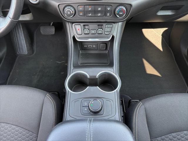 2020 GMC Terrain FWD SLE