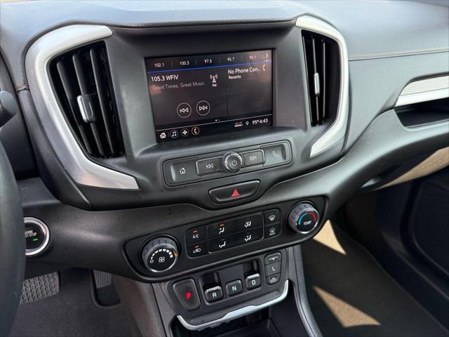 2020 GMC Terrain FWD SLE