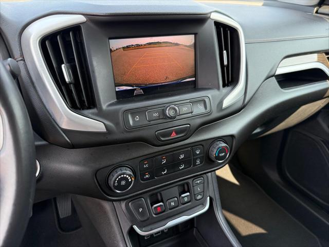 2020 GMC Terrain FWD SLE