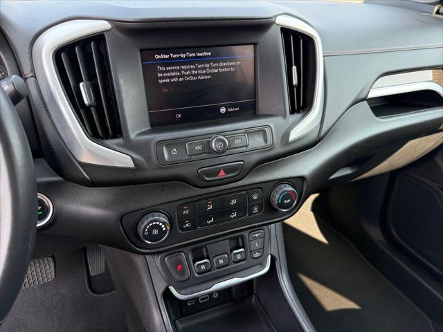 2020 GMC Terrain FWD SLE