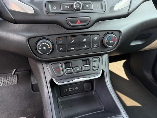 2020 GMC Terrain FWD SLE
