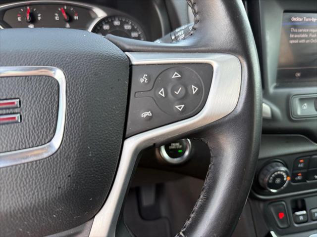 2020 GMC Terrain FWD SLE