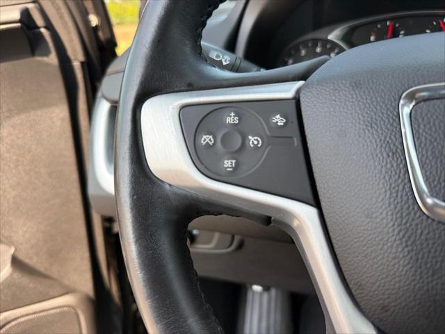 2020 GMC Terrain FWD SLE