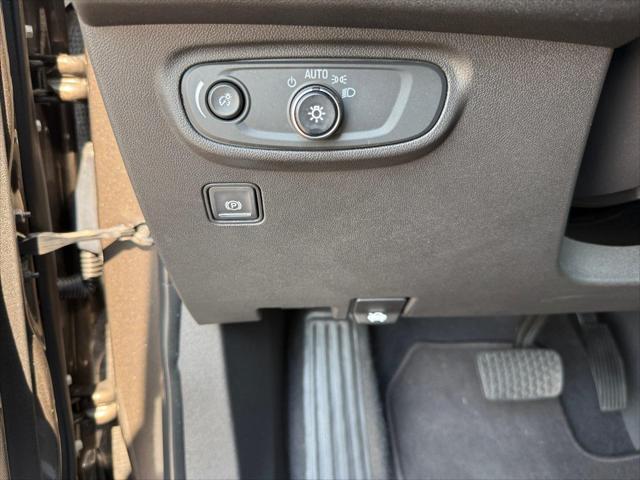 2020 GMC Terrain FWD SLE